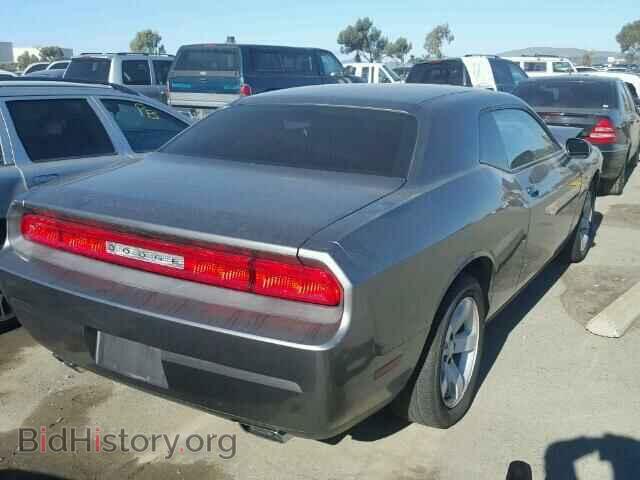 2012 DODGE CHALLENGER - VIN: 2C3CDYAG9CH268660 - Фото 4