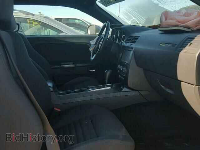 2012 DODGE CHALLENGER - VIN: 2C3CDYAG9CH268660 - Фото 6