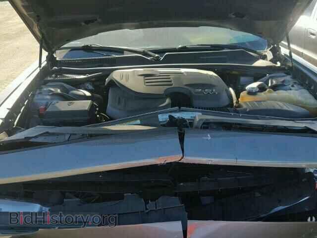 2012 DODGE CHALLENGER - VIN: 2C3CDYAG9CH268660 - Фото 7