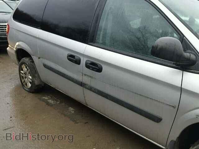2007 DODGE CARAVAN - VIN: 1D4GP24R57B103656 - Фото 9
