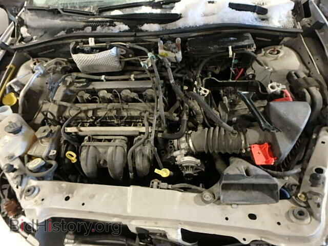 2009 FORD FOCUS - VIN: 1FAHP35N69W138744 - Фото 7