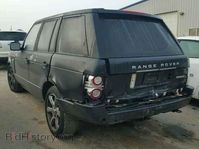 2012 LAND ROVER RANGEROVER - VIN: SALMF1E43CA368603 - Фото 3