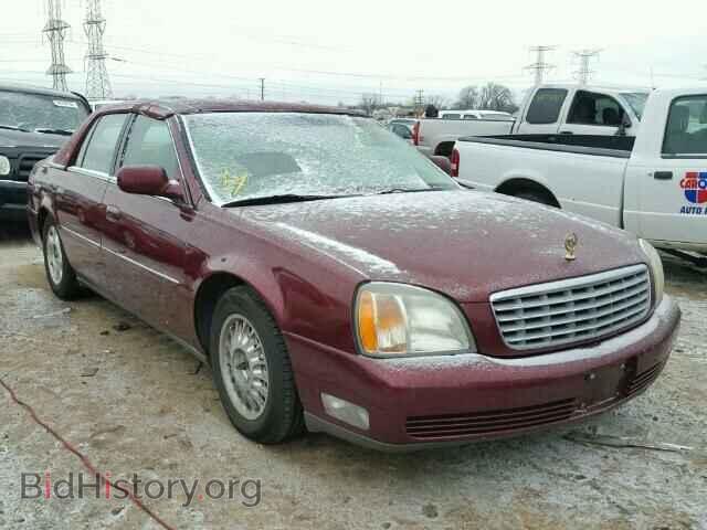 Photo 1G6KD54Y92U279764 - CADILLAC DEVILLE 2002