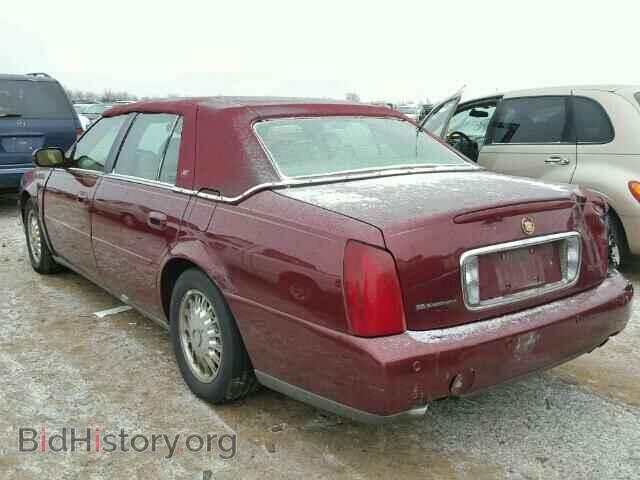 2002 CADILLAC DEVILLE - VIN: 1G6KD54Y92U279764 - Фото 3