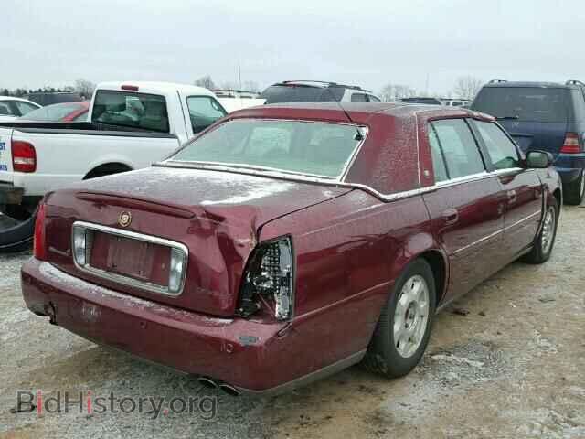 2002 CADILLAC DEVILLE - VIN: 1G6KD54Y92U279764 - Фото 4