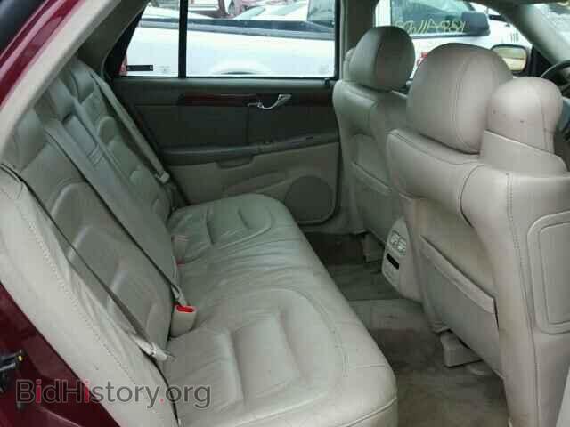 2002 CADILLAC DEVILLE - VIN: 1G6KD54Y92U279764 - Фото 6