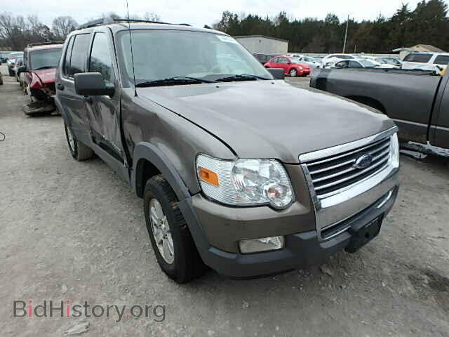 Фотография 1FMEU73856ZA07322 - FORD EXPLORER 2006