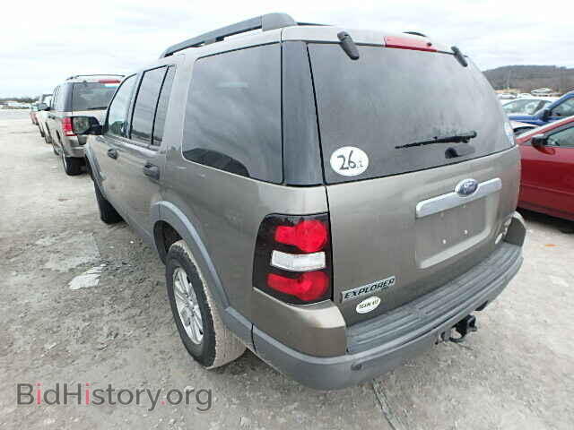 2006 FORD EXPLORER - VIN: 1FMEU73856ZA07322 - Фото 3
