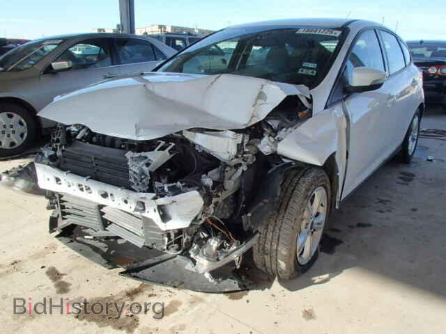 2014 FORD FOCUS - VIN: 1FADP3K21EL196457 - Фото 2