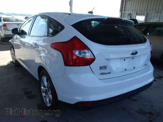 2014 FORD FOCUS - VIN: 1FADP3K21EL196457 - Фото 3
