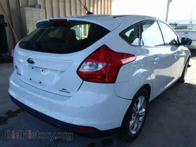 2014 FORD FOCUS - VIN: 1FADP3K21EL196457 - Фото 4