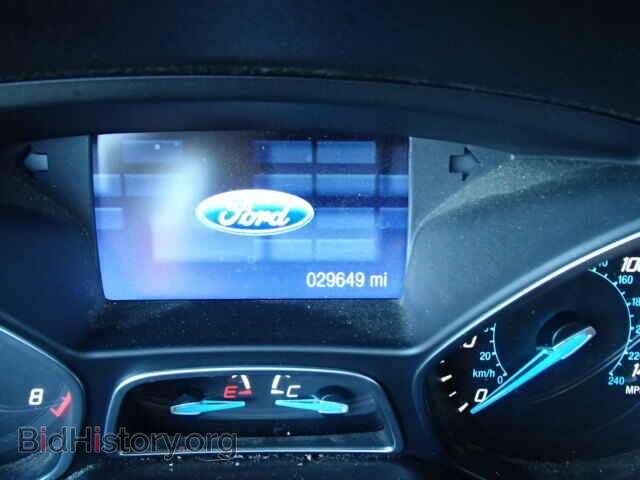 2014 FORD FOCUS - VIN: 1FADP3K21EL196457 - Фото 8