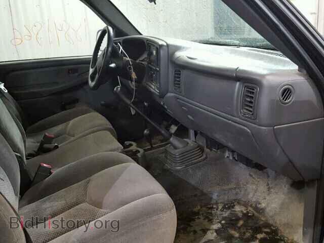 2007 CHEVROLET SILVERADO - VIN: 1GCEK14X77Z176918 - Photo 5