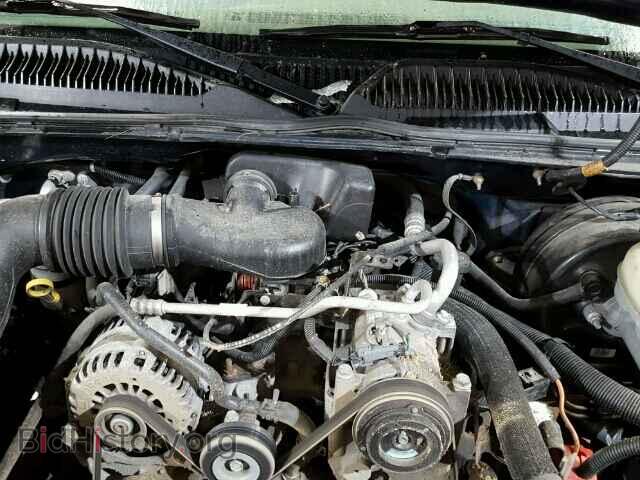 2007 CHEVROLET SILVERADO - VIN: 1GCEK14X77Z176918 - Photo 7