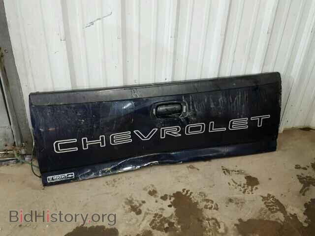 2007 CHEVROLET SILVERADO - VIN: 1GCEK14X77Z176918 - Photo 9