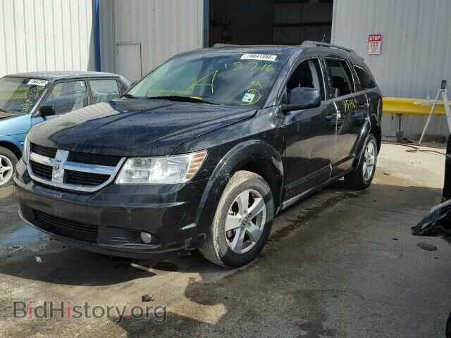 2010 DODGE JOURNEY - VIN: 3D4PG5FV0AT274686 - Фото 2