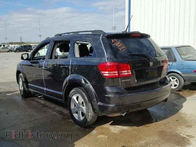 2010 DODGE JOURNEY - VIN: 3D4PG5FV0AT274686 - Фото 3