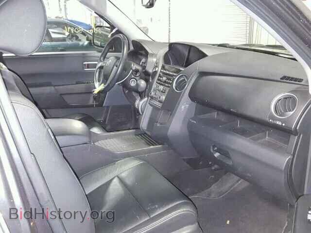 2013 HONDA PILOT - VIN: 5FNYF4H53DB008559 - Фото 5