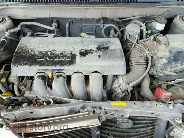 2003 TOYOTA COROLLA - VIN: 1NXBR32E93Z079136 - Фото 7