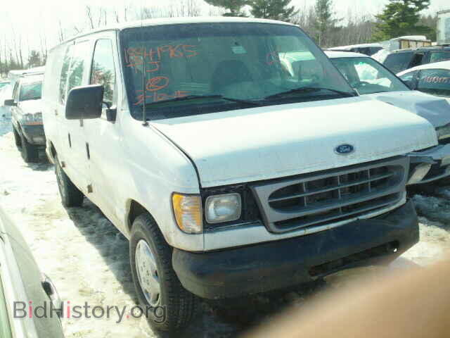Photo 1FTRE14202HA03169 - FORD ECONOLINE 2002