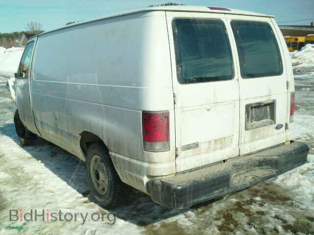 2002 FORD ECONOLINE - VIN: 1FTRE14202HA03169 - Photo 3