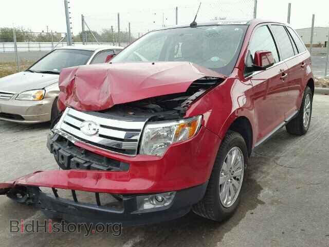2010 FORD EDGE - VIN: 2FMDK3KC7ABA56078 - Фото 2