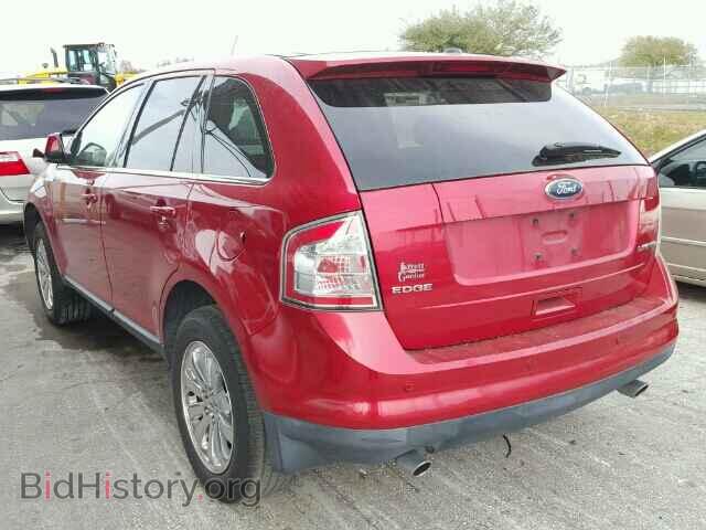 2010 FORD EDGE - VIN: 2FMDK3KC7ABA56078 - Фото 3