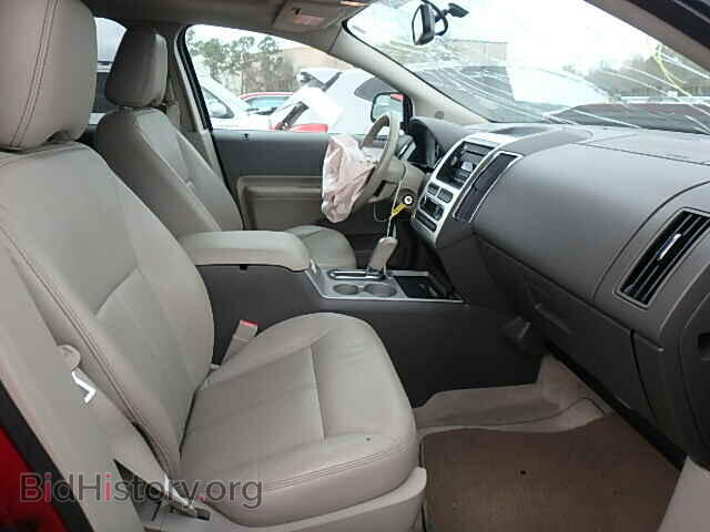2010 FORD EDGE - VIN: 2FMDK3KC7ABA56078 - Фото 5