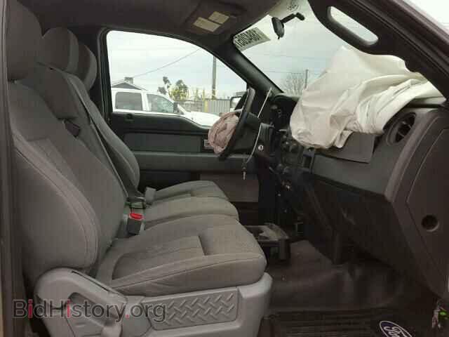 2013 FORD F150 - VIN: 1FTMF1EM3DFC88410 - Фото 5