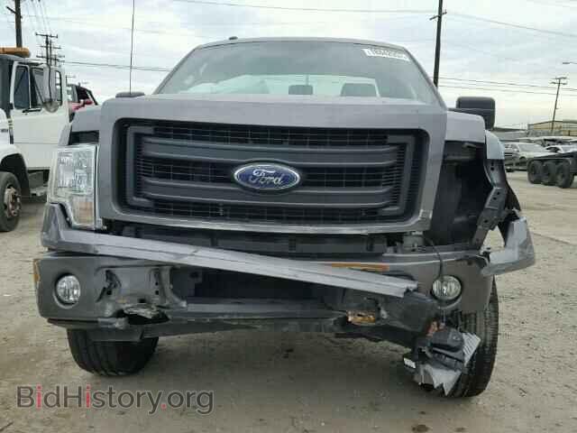 2013 FORD F150 - VIN: 1FTMF1EM3DFC88410 - Фото 10