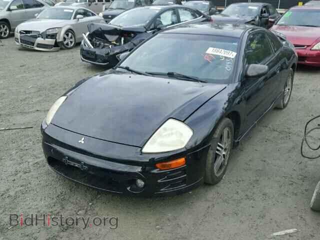 2005 MITSUBISHI ECLIPSE - VIN: 4A3AC74H95E014507 - Photo 2