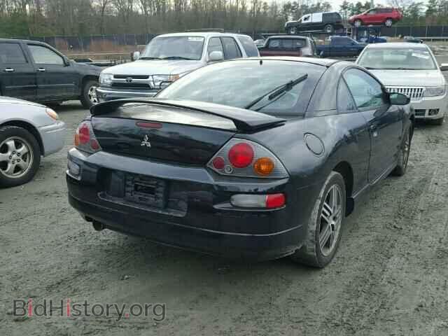 2005 MITSUBISHI ECLIPSE - VIN: 4A3AC74H95E014507 - Photo 4