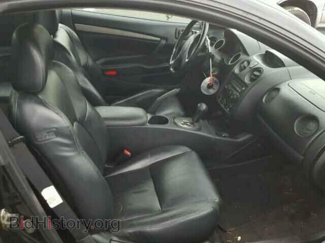 2005 MITSUBISHI ECLIPSE - VIN: 4A3AC74H95E014507 - Photo 5