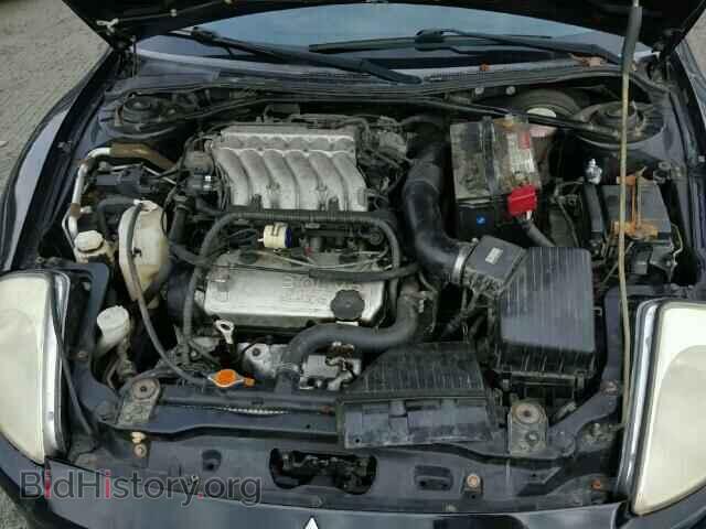 2005 MITSUBISHI ECLIPSE - VIN: 4A3AC74H95E014507 - Photo 7