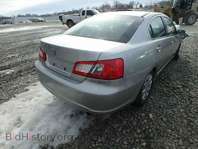 2012 MITSUBISHI GALANT - VIN: 4A32B3FF8CE013695 - Фото 4