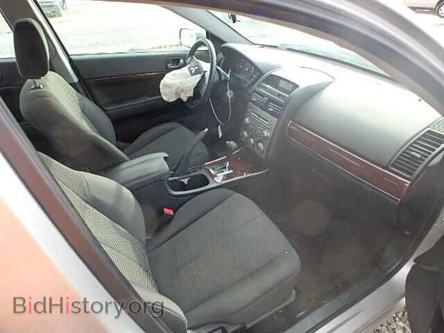 2012 MITSUBISHI GALANT - VIN: 4A32B3FF8CE013695 - Фото 5