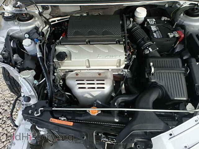 2012 MITSUBISHI GALANT - VIN: 4A32B3FF8CE013695 - Фото 7