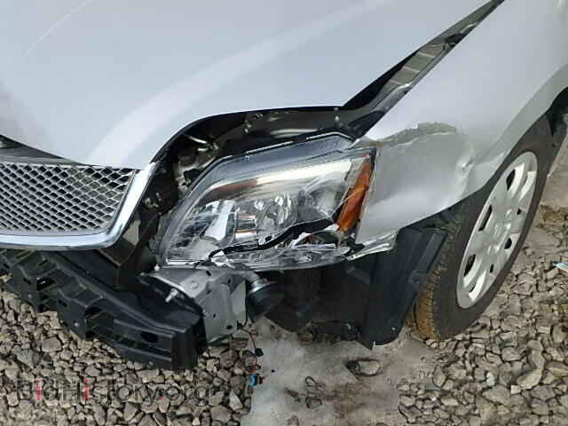 2012 MITSUBISHI GALANT - VIN: 4A32B3FF8CE013695 - Фото 10