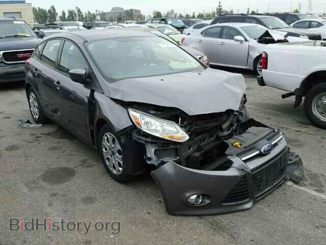 Photo 1FAHP3K22CL236561 - FORD FOCUS 2012