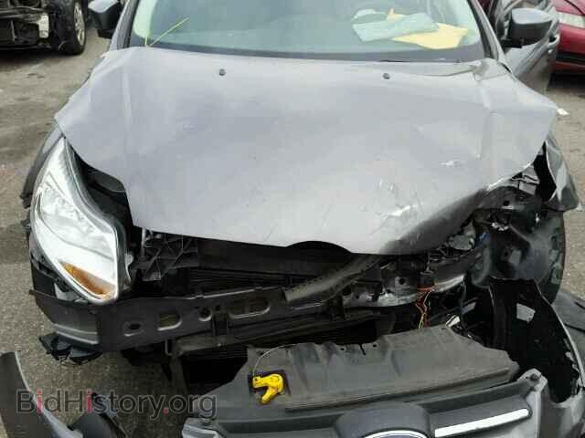 2012 FORD FOCUS - VIN: 1FAHP3K22CL236561 - Photo 7