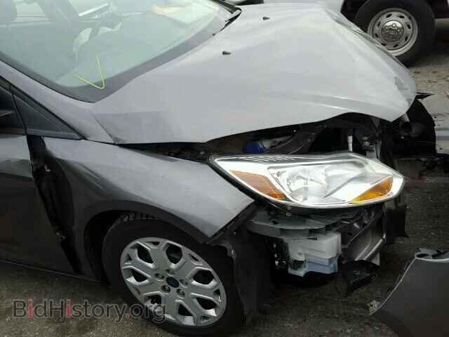 2012 FORD FOCUS - VIN: 1FAHP3K22CL236561 - Photo 9