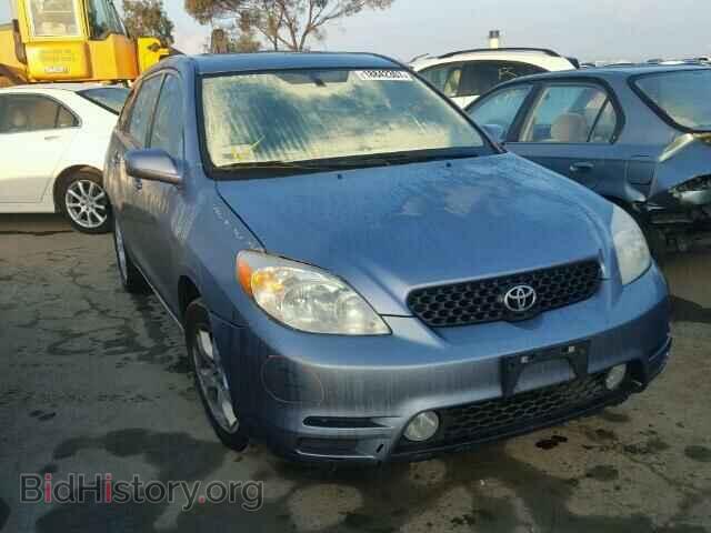 Фотография 2T1KR32E73C143532 - TOYOTA COROLLA 2003
