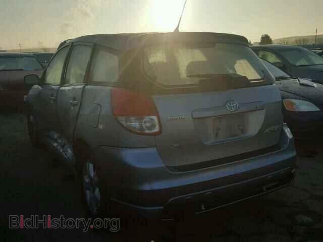 2003 TOYOTA COROLLA - VIN: 2T1KR32E73C143532 - Фото 3