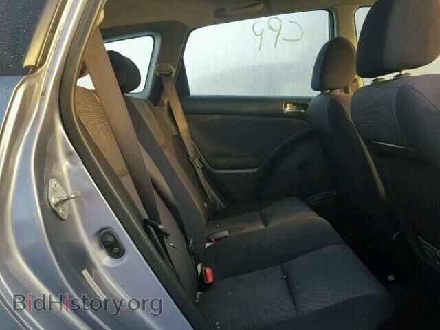 2003 TOYOTA COROLLA - VIN: 2T1KR32E73C143532 - Фото 6