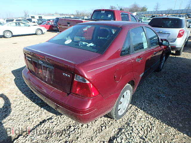 2006 FORD FOCUS - VIN: 1FAFP34N36W181510 - Фото 4