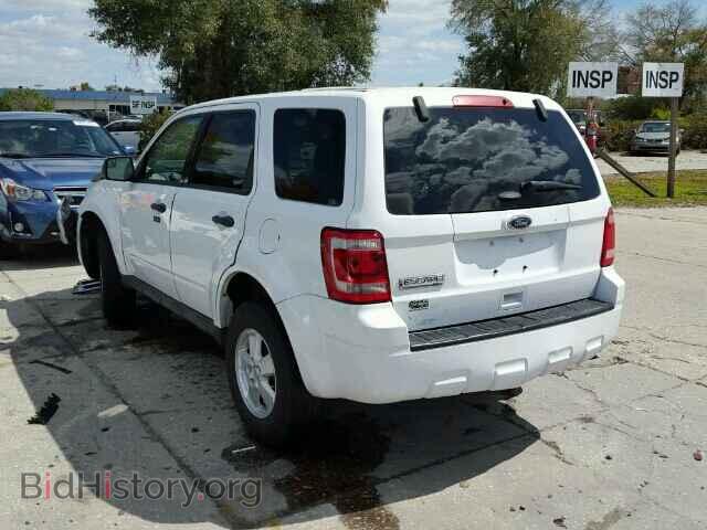 2012 FORD ESCAPE - VIN: 1FMCU0D72CKC20530 - Photo 3