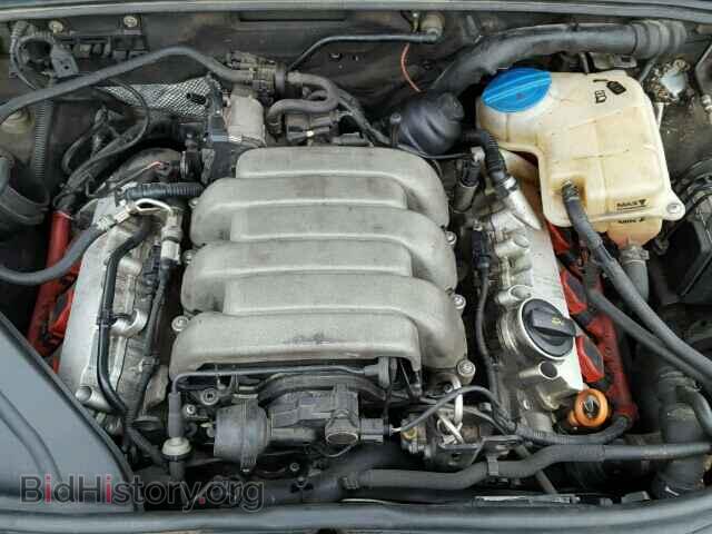 2006 AUDI A4 - VIN: WAUKG68E36A001490 - Фото 7