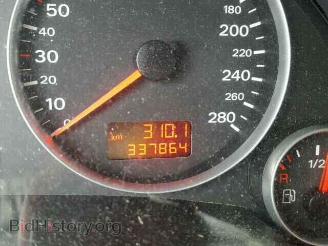 2006 AUDI A4 - VIN: WAUKG68E36A001490 - Фото 8