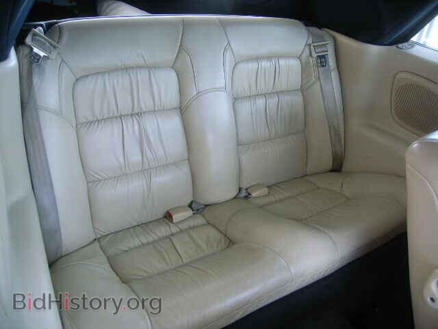 2001 CHRYSLER SEBRING - VIN: 1C3EL65U91N677908 - Фото 6