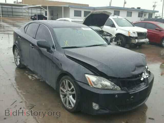 Фотография JTHBE262662003012 - LEXUS IS350 2006